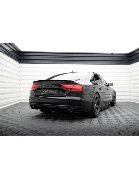 MAXTON España REAR SIDE SPLITTERS Audi A8 D4
