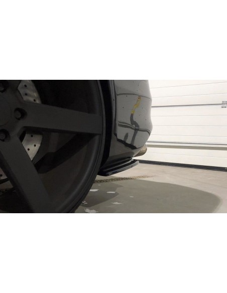 MAXTON España Rear Side Splitters Audi S4 B8 FL