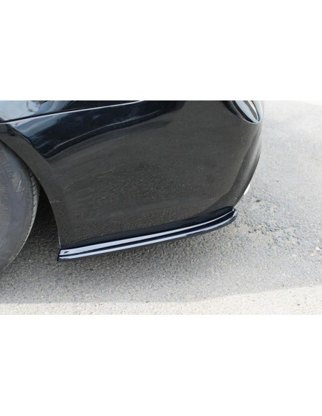 MAXTON España REAR SIDE SPLITTERS for BMW 3 E91 M-PACK FACELIFT