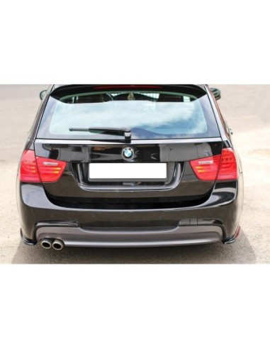 MAXTON España REAR SIDE SPLITTERS for BMW 3 E91...