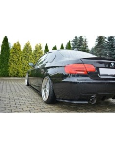 MAXTON España REAR SIDE SPLITTERS for BMW 3 E92 M-PACK... 2