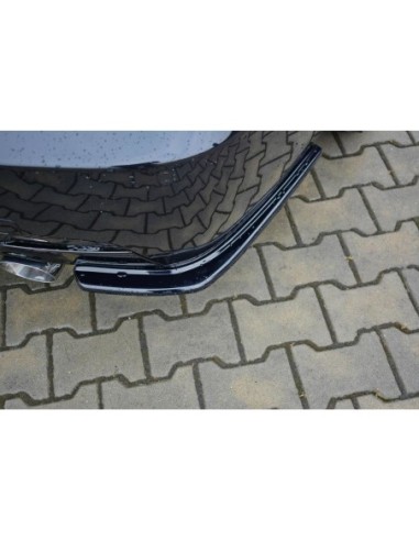 MAXTON España REAR SIDE SPLITTERS for BMW 3 E92...
