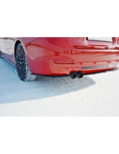 MAXTON España REAR SIDE SPLITTERS BMW 3 F30 2