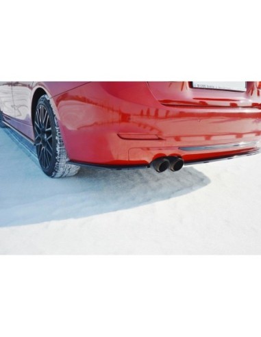 MAXTON España REAR SIDE SPLITTERS BMW 3 F30