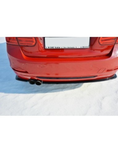 MAXTON España REAR SIDE SPLITTERS BMW 3 F30