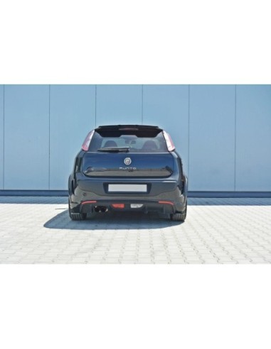 MAXTON España REAR SIDE SPLITTERS Fiat Punto...