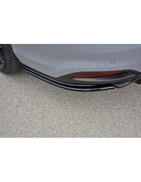 MAXTON España REAR SIDE SPLITTERS Fiat Tipo S-Design