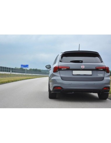 MAXTON España REAR SIDE SPLITTERS Fiat Tipo...