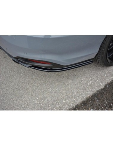 MAXTON España REAR SIDE SPLITTERS Fiat Tipo...