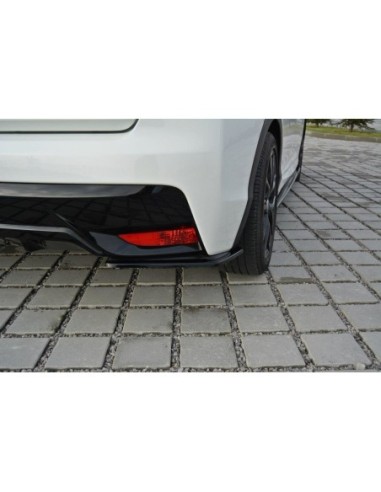 MAXTON España REAR SIDE SPLITTERS Honda Civic...