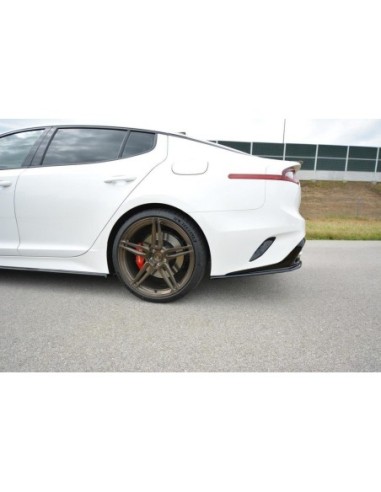 MAXTON España REAR SIDE SPLITTERS Kia Stinger...