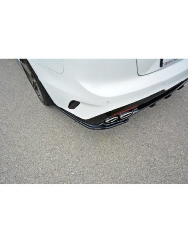 MAXTON España REAR SIDE SPLITTERS Kia Stinger...