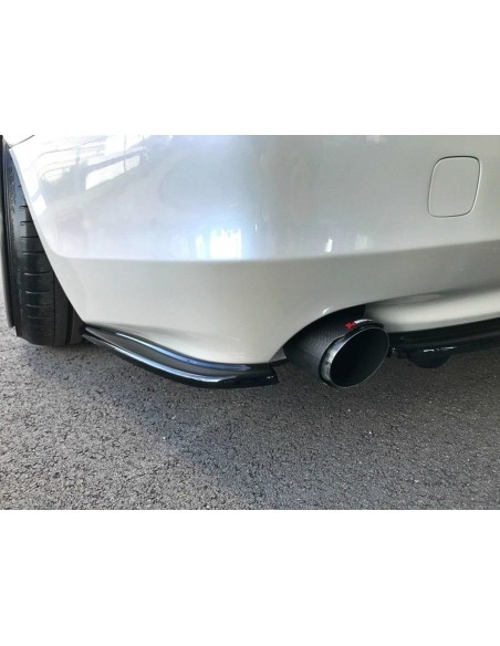 MAXTON España REAR SIDE SPLITTERS Lexus GS 300 Mk3 Facelift
