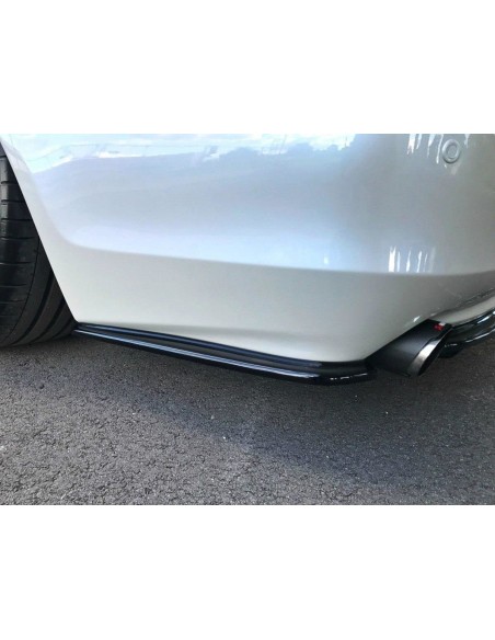MAXTON España REAR SIDE SPLITTERS Lexus GS 300 Mk3 Facelift