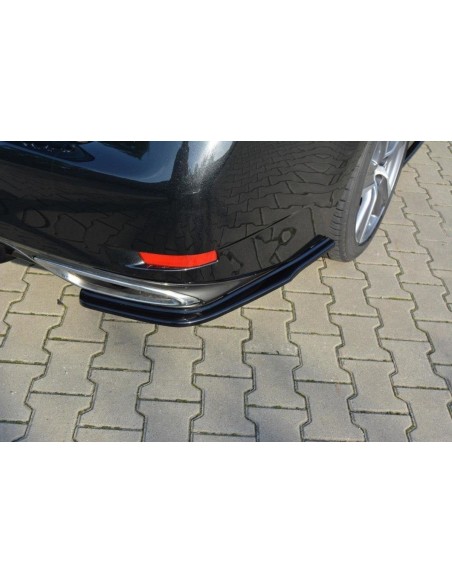 MAXTON España REAR SIDE SPLITTERS Lexus GS Mk4 Facelift T
