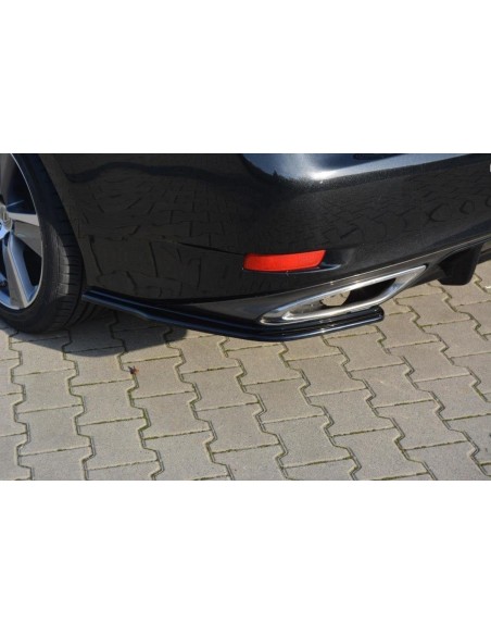 MAXTON España REAR SIDE SPLITTERS Lexus GS Mk4 Facelift T