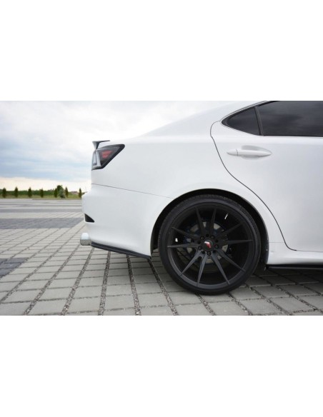 MAXTON España REAR SIDE SPLITTERS Lexus IS Mk2