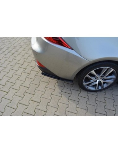 MAXTON España REAR SIDE SPLITTERS Lexus IS Mk3...