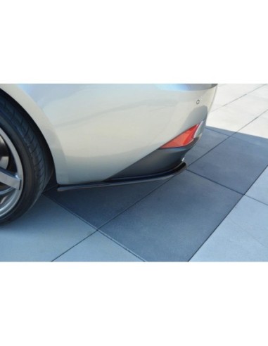 MAXTON España REAR SIDE SPLITTERS Lexus IS Mk3 T