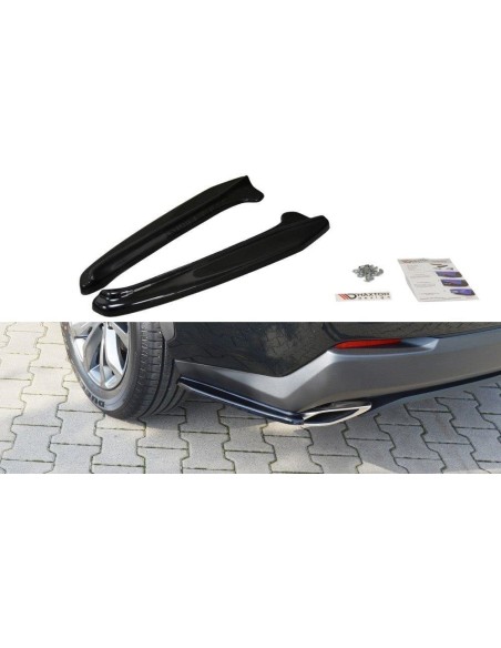 MAXTON España REAR SIDE SPLITTERS Lexus NX Mk1 T