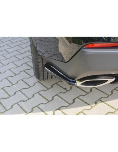 MAXTON España REAR SIDE SPLITTERS Lexus NX Mk1 T