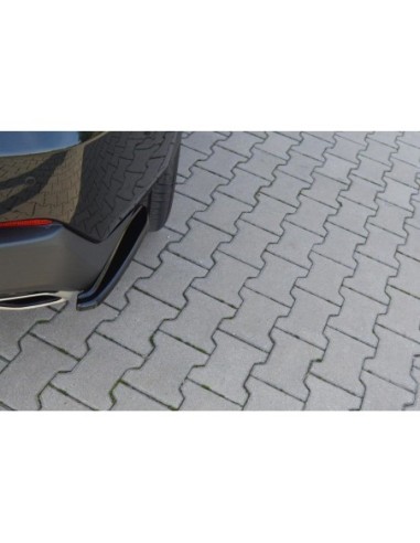 MAXTON España REAR SIDE SPLITTERS Lexus NX Mk1 T