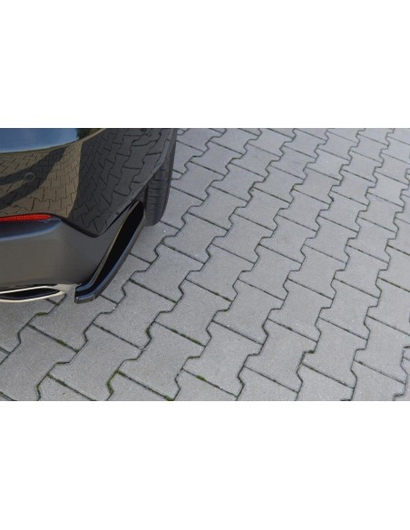 MAXTON España REAR SIDE SPLITTERS Lexus NX Mk1 T