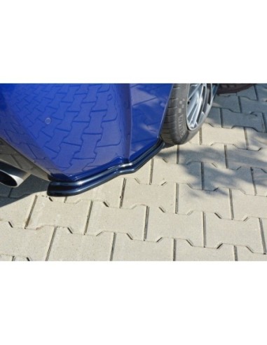 MAXTON España REAR SIDE SPLITTERS Lexus RC F