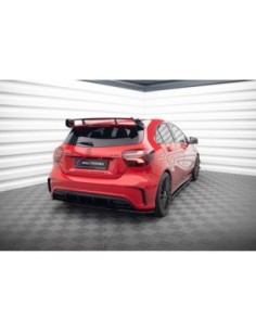 MAXTON España REAR SIDE SPLITTERS Mercedes A W176 AMG... 2