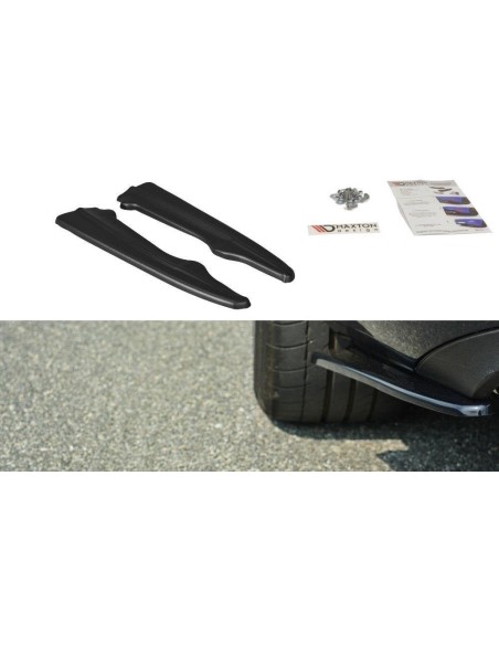 MAXTON España REAR SIDE SPLITTERS Mercedes E W212
