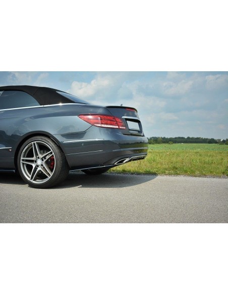 MAXTON España REAR SIDE SPLITTERS Mercedes E W212