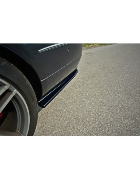 MAXTON España REAR SIDE SPLITTERS Mercedes E W212