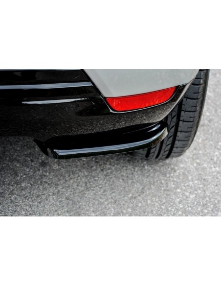 MAXTON España REAR SIDE SPLITTERS Renault Clio Mk4