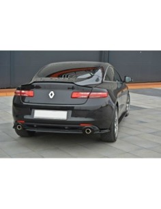 MAXTON España REAR SIDE SPLITTERS Renault Laguna mk 3 Coupe 2