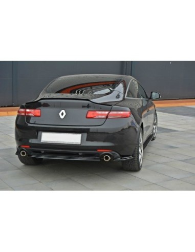 MAXTON España REAR SIDE SPLITTERS Renault...