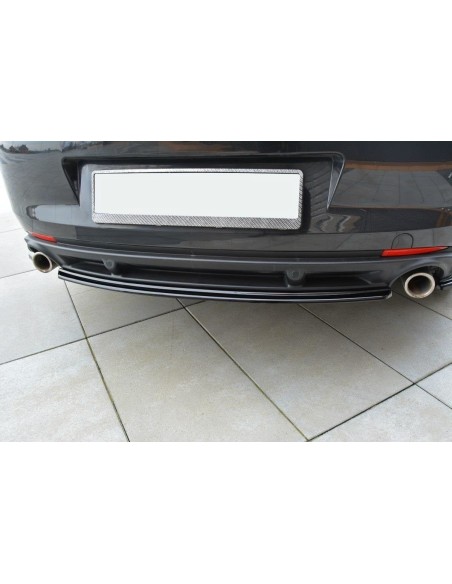 MAXTON España REAR SIDE SPLITTERS Renault Laguna mk 3 Coupe