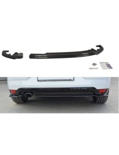 MAXTON España REAR SIDE SPLITTERS Renault Megane Mk4...
