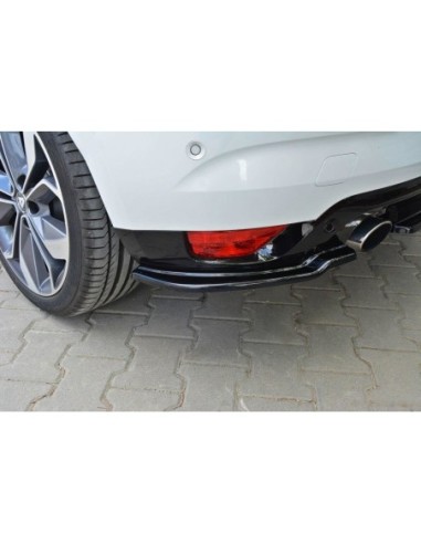 MAXTON España REAR SIDE SPLITTERS Renault...