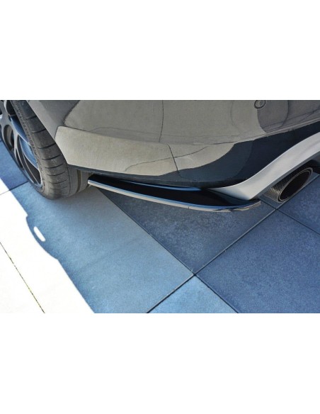 MAXTON España REAR SIDE SPLITTERS Volvo V60 Polestar Facelift