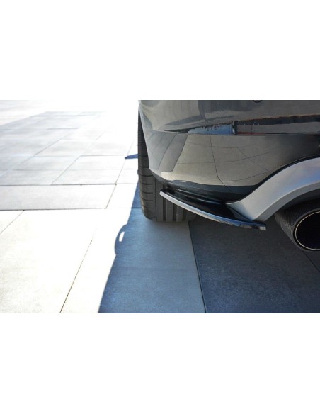 MAXTON España REAR SIDE SPLITTERS Volvo V60 Polestar Facelift