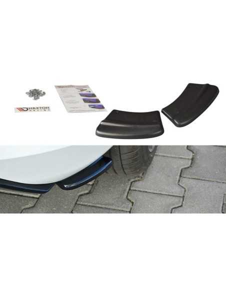 MAXTON España Rear Side Splitters V.1 Ford Fiesta Mk8 ST-Line