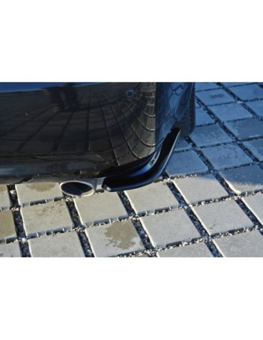 MAXTON España REAR SIDE SPLITTERS Infiniti G37...