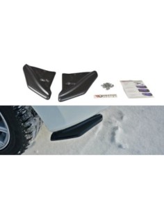 MAXTON España REAR SIDE SPLITTERS KIA CEE'D / PRO CEE'D...