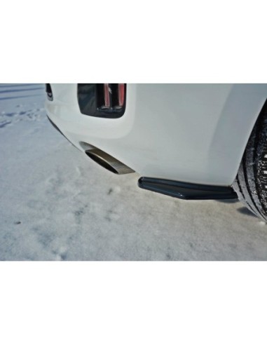MAXTON España REAR SIDE SPLITTERS KIA CEE'D /...