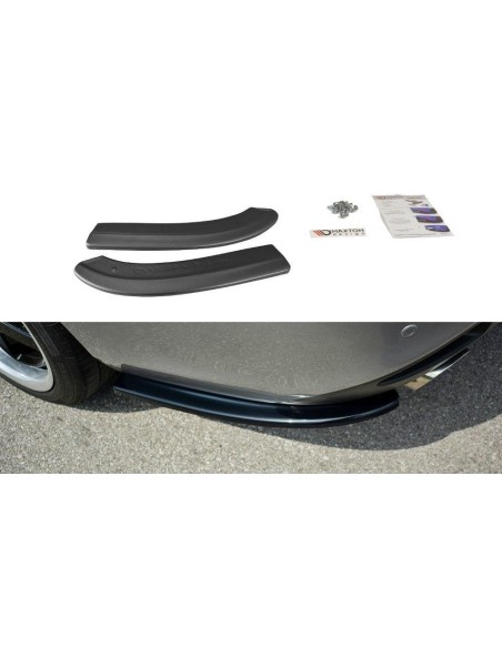 MAXTON España REAR SIDE SPLITTERS Mazda 6 GJ (Mk3)