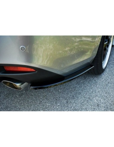 MAXTON España REAR SIDE SPLITTERS Mazda 6 GJ (Mk3)