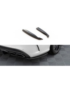 MAXTON España REAR SIDE SPLITTERS Mercedes C-Class S205...