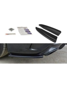 MAXTON España REAR SIDE SPLITTERS Mercedes CLA A45 AMG...