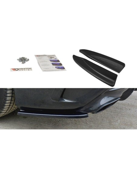 MAXTON España REAR SIDE SPLITTERS Mercedes CLA A45 AMG C117 Facelift