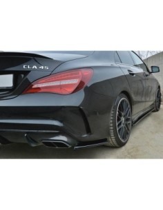 MAXTON España REAR SIDE SPLITTERS Mercedes CLA A45 AMG... 2